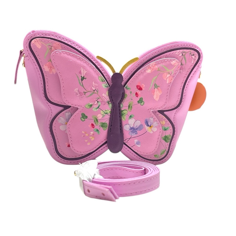 Butterfly Crossbody Bag